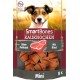 SmartBones Chew Bone Mini - Chew Snack with Beef Flavour for Small Dogs, Bones with Soft Texture, No Raw Skin, Pack of 8 SmartBones Chew Bone Mini - Chew Snack with Beef Flavour for Small Dogs, Bones with Soft Texture, No Raw Skin, Pack of 8