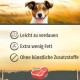 SmartBones Chew Bone Mini - Chew Snack with Beef Flavour for Small Dogs, Bones with Soft Texture, No Raw Skin, Pack of 8 SmartBones Chew Bone Mini - Chew Snack with Beef Flavour for Small Dogs, Bones with Soft Texture, No Raw Skin, Pack of 8