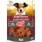 SmartBones Chew Bone Mini - Chew Snack with Beef Flavour for Small Dogs, Bones with Soft Texture, No Raw Skin, Pack of 8 SmartBones Chew Bone Mini - Chew Snack with Beef Flavour for Small Dogs, Bones with Soft Texture, No Raw Skin, Pack of 8