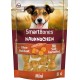 SmartBones Chew Bone Mini - Chew Snack with Sweet Potato for Small Dogs, Soft Texture Bone, No Rawhide - Pack of 8 SmartBones Chew Bone Mini - Chew Snack with Sweet Potato for Small Dogs, Soft Texture Bone, No Rawhide - Pack of 8