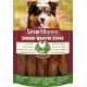 SmartBones Chicken Wrapped Sticks Medium - Dog Snack with Chicken for Medium Dogs, Soft Texture Chew Sticks without Rawhide (Pack of 5) SmartBones Chicken Wrapped Sticks Medium - Dog Snack with Chicken for Medium Dogs, Soft Texture Chew Sticks without Rawhide (Pack of 5)