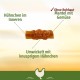 SmartBones Chicken Wrapped Sticks Medium - Hundesnack mit Huhn für mittelgroße Hunde, Kaustangen mit weicher Textur, ohne Rohhaut, 5 Stück SmartBones Chicken Wrapped Sticks Medium - Hundesnack mit Huhn für mittelgroße Hunde, Kaustangen mit weicher Textur, ohne Rohhaut, 5 Stück