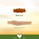 SmartBones Chicken Wrapped Sticks Medium - Hundesnack mit Huhn für mittelgroße Hunde, Kaustangen mit weicher Textur, ohne Rohhaut, 5 Stück SmartBones Chicken Wrapped Sticks Medium - Hundesnack mit Huhn für mittelgroße Hunde, Kaustangen mit weicher Textur, ohne Rohhaut, 5 Stück
