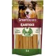 SmartBones Chicken Wrapped Sticks Medium - Hundesnack mit Huhn für mittelgroße Hunde, Kaustangen mit weicher Textur, ohne Rohhaut, 5 Stück SmartBones Chicken Wrapped Sticks Medium - Hundesnack mit Huhn für mittelgroße Hunde, Kaustangen mit weicher Textur, ohne Rohhaut, 5 Stück
