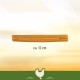 SmartBones Chicken Wrapped Sticks Medium - Hundesnack mit Huhn für mittelgroße Hunde, Kaustangen mit weicher Textur, ohne Rohhaut, 5 Stück SmartBones Chicken Wrapped Sticks Medium - Hundesnack mit Huhn für mittelgroße Hunde, Kaustangen mit weicher Textur, ohne Rohhaut, 5 Stück