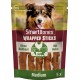 SmartBones Chicken Wrapped Sticks Medium - Hundesnack mit Huhn für mittelgroße Hunde, Kaustangen mit weicher Textur, ohne Rohhaut, 5 Stück SmartBones Chicken Wrapped Sticks Medium - Hundesnack mit Huhn für mittelgroße Hunde, Kaustangen mit weicher Textur, ohne Rohhaut, 5 Stück