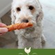 SmartBones Chicken Wrapped Sticks Medium - Hundesnack mit Huhn für mittelgroße Hunde, Kaustangen mit weicher Textur, ohne Rohhaut, 5 Stück SmartBones Chicken Wrapped Sticks Medium - Hundesnack mit Huhn für mittelgroße Hunde, Kaustangen mit weicher Textur, ohne Rohhaut, 5 Stück