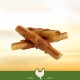SmartBones Chicken Wrapped Sticks Medium - Hundesnack mit Huhn für mittelgroße Hunde, Kaustangen mit weicher Textur, ohne Rohhaut, 5 Stück SmartBones Chicken Wrapped Sticks Medium - Hundesnack mit Huhn für mittelgroße Hunde, Kaustangen mit weicher Textur, ohne Rohhaut, 5 Stück