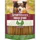 SmartBones Chicken Wrapped Sticks Mini - Hundesnack mit Huhn für kleine Hunde, Kaustangen mit weicher Textur, ohne Rohhaut, 9 Stück SmartBones Chicken Wrapped Sticks Mini - Hundesnack mit Huhn für kleine Hunde, Kaustangen mit weicher Textur, ohne Rohhaut, 9 Stück