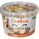 Smiley Cookies Leckerli für Hunde – Kekse Belohnung ideal zum Training – niedriger Fettgehalt – Snack Training – geeignet für alle Rassen und Größen – Eimer mit 1,3 kg Smiley Cookies Leckerli für Hunde – Kekse Belohnung ideal zum Training – niedriger Fettgehalt – Snack Training – geeignet für alle Rassen und Größen – Eimer mit 1,3 kg