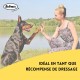 Smiley Cookies Leckerli für Hunde – Kekse Belohnung ideal zum Training – niedriger Fettgehalt – Snack Training – geeignet für alle Rassen und Größen – Eimer mit 1,3 kg Smiley Cookies Leckerli für Hunde – Kekse Belohnung ideal zum Training – niedriger Fettgehalt – Snack Training – geeignet für alle Rassen und Größen – Eimer mit 1,3 kg