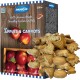 Smookies Apples & Carrots, 200 Gram Snacks für Hunde, 1 Stück (1er Pack) Smookies Apples & Carrots, 200 Gram Snacks für Hunde, 1 Stück (1er Pack)