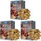Smookies Apples & Carrots, 200 Gram Snacks für Hunde, 1 Stück (1er Pack) Smookies Apples & Carrots, 200 Gram Snacks für Hunde, 1 Stück (1er Pack)