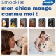 Smookies Apples & Carrots, 200 Gram Snacks für Hunde, 1 Stück (1er Pack) Smookies Apples & Carrots, 200 Gram Snacks für Hunde, 1 Stück (1er Pack)