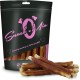 SnackOMio – Premium Hundesnack – Knusprige Kaustange an Hühnerbrustfilet, getreidefrei, 1er Pack (1 x 200g) SnackOMio – Premium Hundesnack – Knusprige Kaustange an Hühnerbrustfilet, getreidefrei, 1er Pack (1 x 200g)