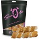 SnackOMio – Premium Hundesnack – Knusprige Kaustange an Hühnerbrustfilet, getreidefrei, 1er Pack (1 x 200g) SnackOMio – Premium Hundesnack – Knusprige Kaustange an Hühnerbrustfilet, getreidefrei, 1er Pack (1 x 200g)