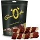SnackOMio – Premium Hundesnack – Knusprige Kaustange an Hühnerbrustfilet, getreidefrei, 1er Pack (1 x 200g) SnackOMio – Premium Hundesnack – Knusprige Kaustange an Hühnerbrustfilet, getreidefrei, 1er Pack (1 x 200g)
