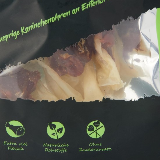 SnackOMio – Premium Hundesnack – Knusprige Kaustange an Hühnerbrustfilet, getreidefrei, 1er Pack (1 x 200g) SnackOMio – Premium Hundesnack – Knusprige Kaustange an Hühnerbrustfilet, getreidefrei, 1er Pack (1 x 200g)