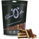 SnackOMio – Premium Hundesnack – Knusprige Kaustange an Hühnerbrustfilet, getreidefrei, 1er Pack (1 x 200g) SnackOMio – Premium Hundesnack – Knusprige Kaustange an Hühnerbrustfilet, getreidefrei, 1er Pack (1 x 200g)