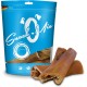 SnackOMio – Premium Hundesnack – vortreffliche Rinderlunge, getreidefrei, 1er Pack (1 x 500g) SnackOMio – Premium Hundesnack – vortreffliche Rinderlunge, getreidefrei, 1er Pack (1 x 500g)