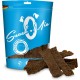 SnackOMio – Premium Hundesnack – vortreffliche Rinderlunge, getreidefrei, 1er Pack (1 x 500g) SnackOMio – Premium Hundesnack – vortreffliche Rinderlunge, getreidefrei, 1er Pack (1 x 500g)