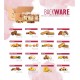 Snackie Mix 500g Bag Baked Goods Healthy Natural Diet for Dogs by DIBO, Dog Food, Barf, B.A.R.F., Treats, Dog Biscuits Snackie Mix 500g Bag Baked Goods Healthy Natural Diet for Dogs by DIBO, Dog Food, Barf, B.A.R.F., Treats, Dog Biscuits