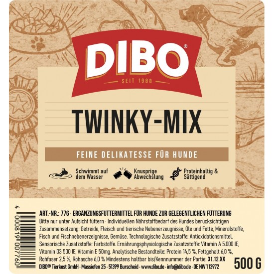 Snackie Mix 500g Bag Baked Goods Healthy Natural Diet for Dogs by DIBO, Dog Food, Barf, B.A.R.F., Treats, Dog Biscuits Snackie Mix 500g Bag Baked Goods Healthy Natural Diet for Dogs by DIBO, Dog Food, Barf, B.A.R.F., Treats, Dog Biscuits