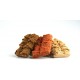 Snackie Mix 500g Bag Baked Goods Healthy Natural Diet for Dogs by DIBO, Dog Food, Barf, B.A.R.F., Treats, Dog Biscuits Snackie Mix 500g Bag Baked Goods Healthy Natural Diet for Dogs by DIBO, Dog Food, Barf, B.A.R.F., Treats, Dog Biscuits