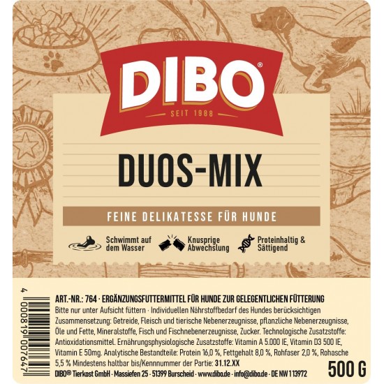 Snackie Mix 500g Bag Baked Goods Healthy Natural Diet for Dogs by DIBO, Dog Food, Barf, B.A.R.F., Treats, Dog Biscuits Snackie Mix 500g Bag Baked Goods Healthy Natural Diet for Dogs by DIBO, Dog Food, Barf, B.A.R.F., Treats, Dog Biscuits