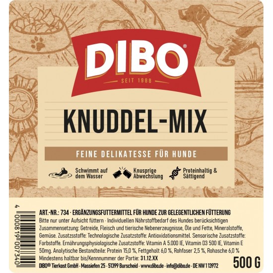 Snackie Mix 500g Bag Baked Goods Healthy Natural Diet for Dogs by DIBO, Dog Food, Barf, B.A.R.F., Treats, Dog Biscuits Snackie Mix 500g Bag Baked Goods Healthy Natural Diet for Dogs by DIBO, Dog Food, Barf, B.A.R.F., Treats, Dog Biscuits