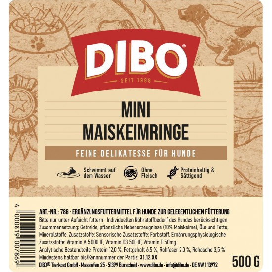 Snackie Mix 500g Bag Baked Goods Healthy Natural Diet for Dogs by DIBO, Dog Food, Barf, B.A.R.F., Treats, Dog Biscuits Snackie Mix 500g Bag Baked Goods Healthy Natural Diet for Dogs by DIBO, Dog Food, Barf, B.A.R.F., Treats, Dog Biscuits