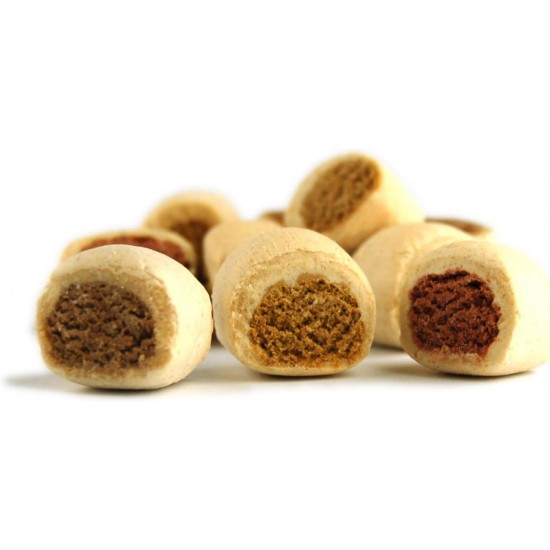 Snackie Mix 500g Bag Baked Goods Healthy Natural Diet for Dogs by DIBO, Dog Food, Barf, B.A.R.F., Treats, Dog Biscuits Snackie Mix 500g Bag Baked Goods Healthy Natural Diet for Dogs by DIBO, Dog Food, Barf, B.A.R.F., Treats, Dog Biscuits