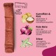 Softer Hundeleckerli mit Roter Bete 60g, Hundesnack, Dog Treats, Hypoallergen, Vegan, Ohne Zucker, mit Hochwertigen Rohstoffen Softer Hundeleckerli mit Roter Bete 60g, Hundesnack, Dog Treats, Hypoallergen, Vegan, Ohne Zucker, mit Hochwertigen Rohstoffen