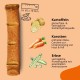Softer Hundeleckerli mit Roter Bete 60g, Hundesnack, Dog Treats, Hypoallergen, Vegan, Ohne Zucker, mit Hochwertigen Rohstoffen Softer Hundeleckerli mit Roter Bete 60g, Hundesnack, Dog Treats, Hypoallergen, Vegan, Ohne Zucker, mit Hochwertigen Rohstoffen