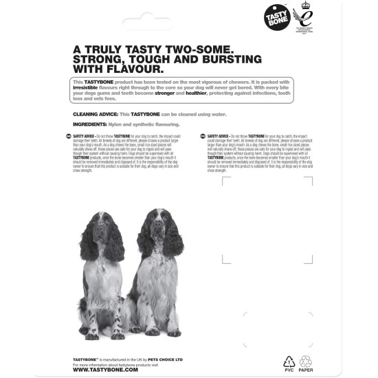 TASTYBONE Mega Bacon TASTYBONE Mega Bacon