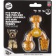 Tasty Trio Bone Mantequilla de Cacahuete Toy Tasty Trio Bone Mantequilla de Cacahuete Toy