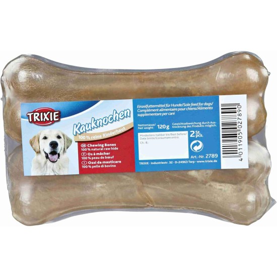 Trixie 2787 Chew Bone Pressed 8 cm 5 × 15 g Trixie 2787 Chew Bone Pressed 8 cm 5 × 15 g