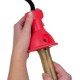 Trixie 34893 Boneguard with Rope Natural Rubber