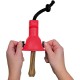 Trixie 34893 Boneguard with Rope Natural Rubber
