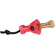 Trixie 34893 Boneguard with Rope Natural Rubber