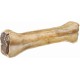 Trixie Chewing Bone with Bull Pizzle Filling for Dogs, 170 g