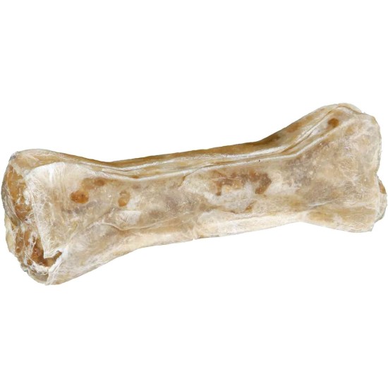 Trixie Chewing Bone with Bull Pizzle Filling for Dogs, 170 g Trixie Chewing Bone with Bull Pizzle Filling for Dogs, 170 g