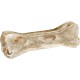 Trixie Chewing Bone with Bull Pizzle Filling for Dogs, 170 g