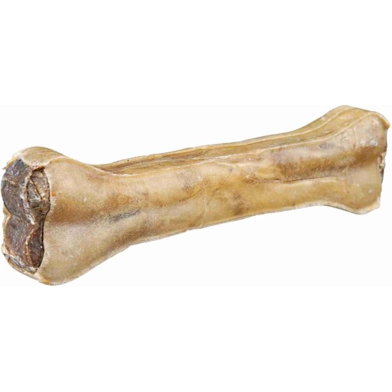 Trixie Chewing Bone with Bull Pizzle Filling for Dogs, 170 g