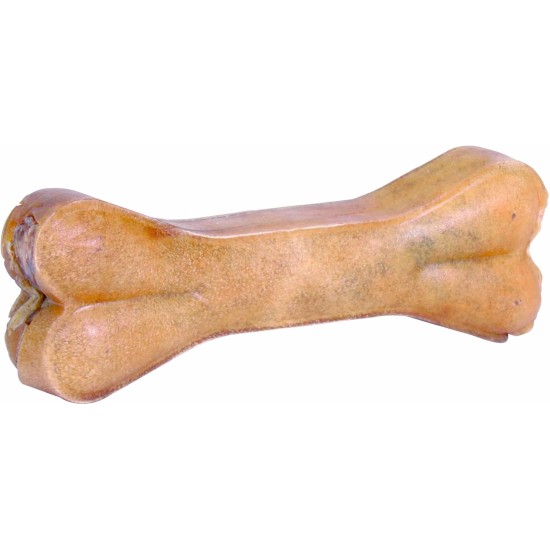 Trixie Chewing Bone with Bull Pizzle Filling for Dogs, 170 g Trixie Chewing Bone with Bull Pizzle Filling for Dogs, 170 g