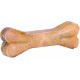 Trixie Chewing Bone with Bull Pizzle Filling for Dogs, 170 g