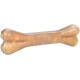 Trixie Chewing Bone with Bull Pizzle Filling for Dogs, 170 g