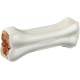 Trixie Denta Fun Chewing Bone with Duck Filling, 120 g, Pack of 10, Total of 20 Bones Trixie Denta Fun Chewing Bone with Duck Filling, 120 g, Pack of 10, Total of 20 Bones
