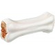 Trixie Denta Fun Chewing Bone with Duck Filling, 120 g, Pack of 10, Total of 20 Bones Trixie Denta Fun Chewing Bone with Duck Filling, 120 g, Pack of 10, Total of 20 Bones