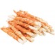 Trixie Denta Fun Chicken Chewing Rolls, 31378 , 12 cm, 30 Pieces, 240 g Trixie Denta Fun Chicken Chewing Rolls, 31378 , 12 cm, 30 Pieces, 240 g